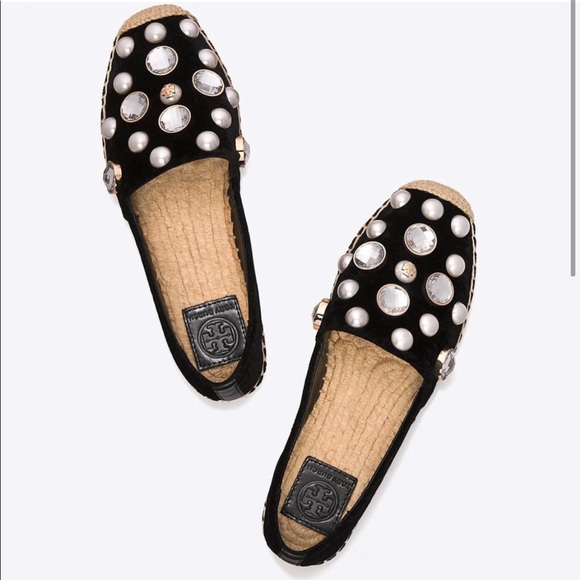 Tory Burch Pearl Espadrilles